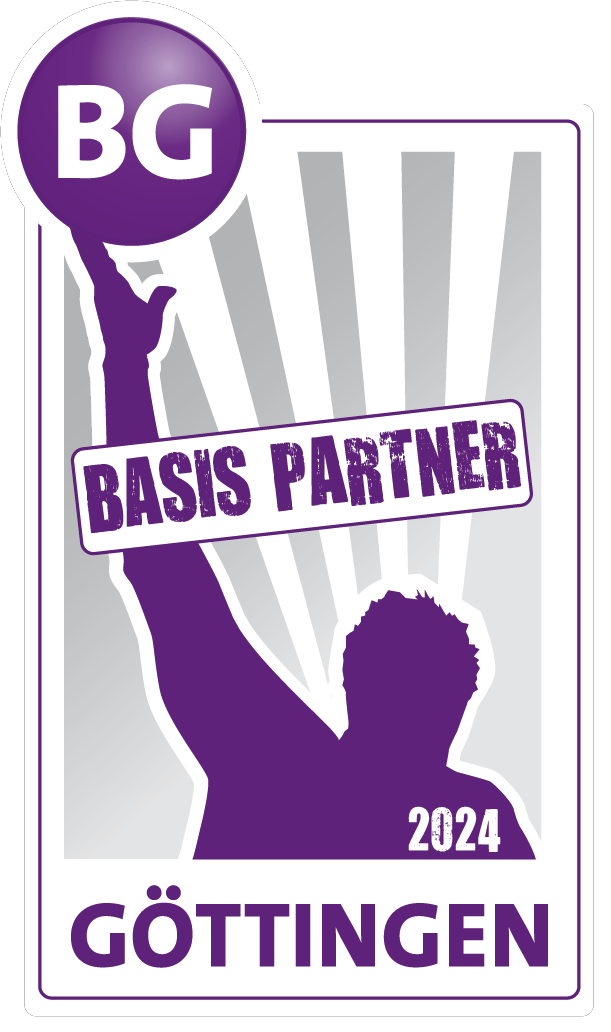 Logo BG Göttingen Basis Partner